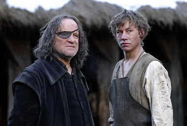 Mummenschanz mit Mühle: der Müller und Krabat