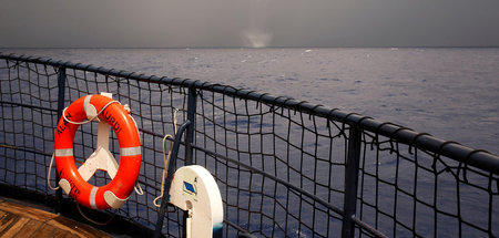 Die »Alan Kurdi« darf den Hafen verlassen und kann bald wieder a...