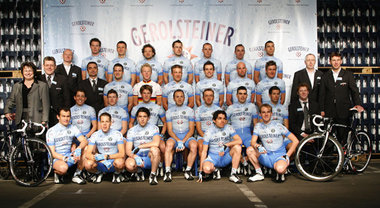 So schön war die Zeit: Gruppenbild mit EPO