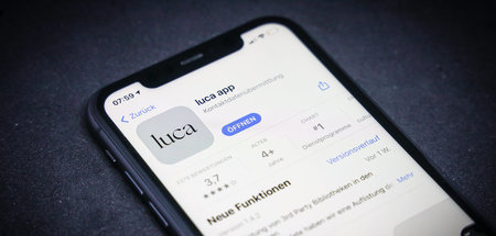 Die Betreiber wissen: Pecunia non olet