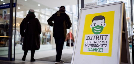 Verschärfung des Infektionsschutzgesetzes auf kommende Woche ver...