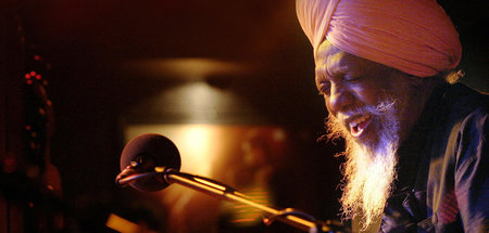 Die Orgel zum Sprechen bringen: Dr. Lonnie Smith
