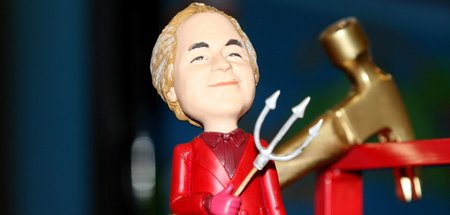 Für Investoren war Bernard Madoff der Teufel in Menschengestalt
