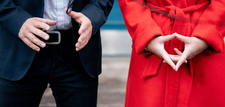 Einigen sich ohne großes Aufsehen: Die Grünen-Bundesvorsitzenden...