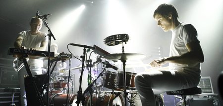 Eigenartige Art von Soul: Caribou live (London, 2014)