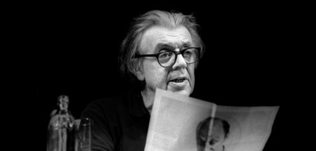 Vor dem Hintergrund eigener Erfahrung: Erich Fried hatte das ric...
