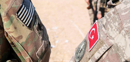 Grünes Licht aus Washington für Ankaras neuen Krieg