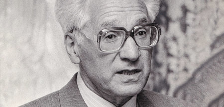 Moritz Mebel (1923–2021)