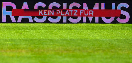 »Kampagnen sind gut, aber man muss weiter denken« (LED-Banner be...