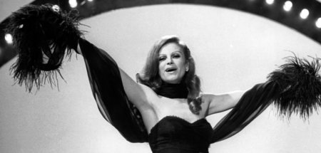 Maria Ilva Biolcati, bekannt als Milva (1939–2021) Maria Ilva Biolcati, bekannt als Milva (1939–2021)
