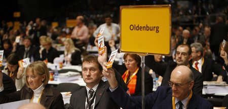Stille Trauer um die Monarchie? CDU Oldenburg Stille Trauer um die Monarchie? CDU Oldenburg