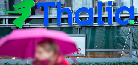 Thalia lässt die Beschäftigten im Regen stehen