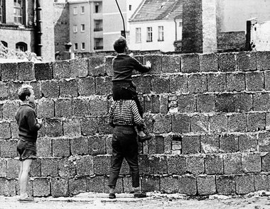 Der Ball ist weg – Berlin, 1961