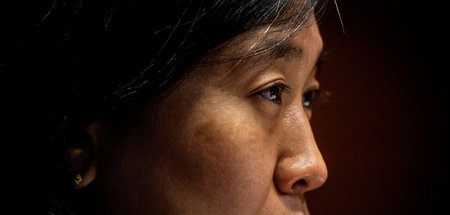 Die US-Handelsbeauftragte Katherine Tai will nicht auf den »Schu...