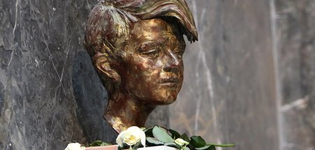 Gedenken an Sophie Scholl