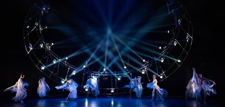 Apotheose des Lichts: »Paradiso« am Dortmunder Ballett
