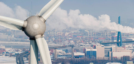 Die bundesdeutsche Energiepolitik ist ein Kind standortpolitisch...