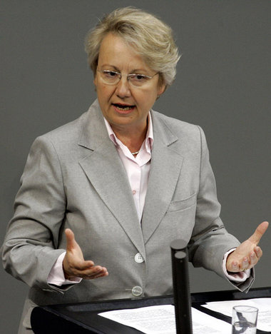 Annette Schavan (CDU)