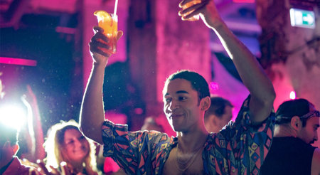 »Flirten, feiern, ficken. Die Welt wäre ein besserer Ort«: Vince...