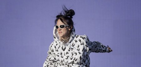 Früher Karrieresprung: Billie Eilish