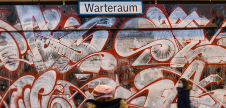 »Manchmal gehen wir runter zum Bahnhof und warten auf Züge«