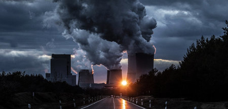 Läuft und läuft und läuft: Das Braunkohlekraftwerk Boxberg in de...