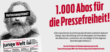 Pressefreiheit