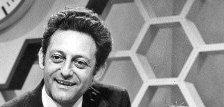 Immer wieder antisemitisch angefeindet: ZDF-Moderator Hans Rosen...