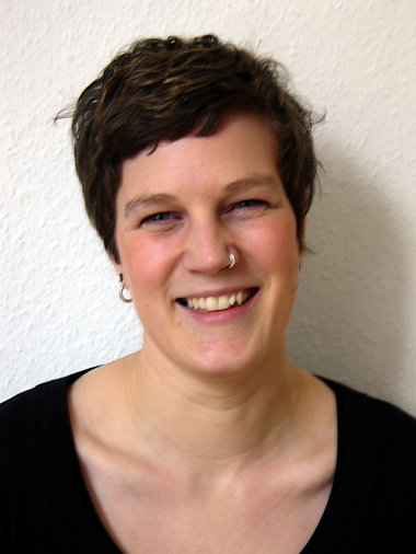 Unsere Gesprächspartnerin