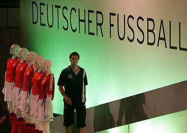 Beim DFB bekommt der Kapitän ein »ungutes Gefühl«