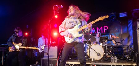 »I Wanna Be Your Girlfriend«: Girl In Red (The Great Escape Fest...