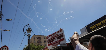 Fängt fast jeden Flugkörper ab: Gegen Angriffe aus dem Himmel be... Fängt fast jeden Flugkörper ab: Gegen Angriffe aus dem Himmel be...