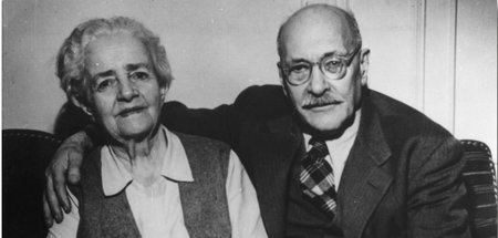 »Ihr könnt uns hemmen, aber ihr zwingt uns nicht« (Käte und Herm...