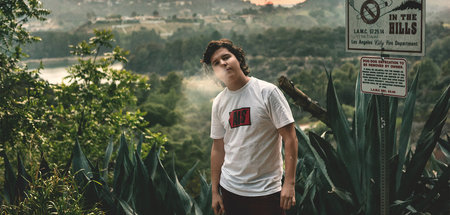 Disziplin und Selbsthass: Lukas »Graham« Forchhammer Disziplin und Selbsthass: Lukas »Graham« Forchhammer