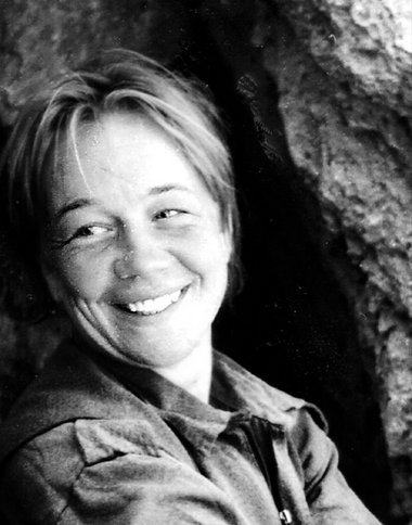 Andrea Wolf als Guerillera in Kurdistan Andrea Wolf als Guerillera in Kurdistan