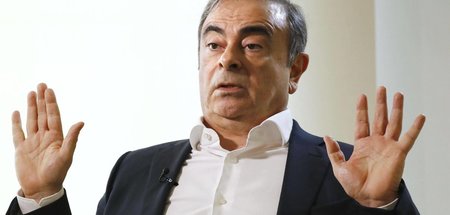 Carlos Ghosn sieht sich als Opfer und fordert Entschädigung