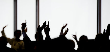 Kein großer Wurf: Betriebliche Mitbestimmung wird erleichert, Gr...