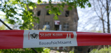 Anleger gingen leer aus: Die Villa in der Domstadt verfällt