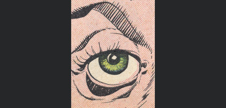 Detail aus »The Spirit« (Dezember 1946)