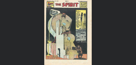 In den Katakomben der Großstadt – »The Spirit« (Februar 1948)