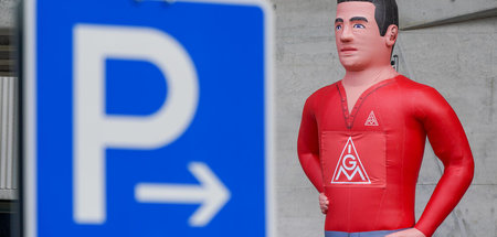 Betriebsräte und gewerkschaftlich aktive Beschäftigte werden von...