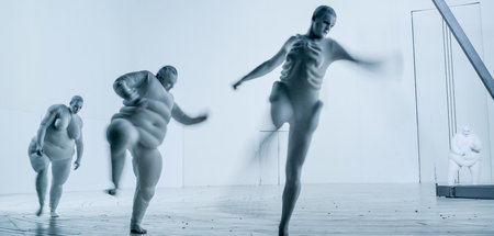 Das Bemühen um die »neue Form«, den vom Pestbann indirekt verord... Das Bemühen um die »neue Form«, den vom Pestbann indirekt verord...