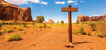 Selbst Jesus ging in die Wüste, als er von allem genug hatte: Mi...