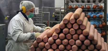 Niedrige Löhne, schlechte Arbeitsbedingungen: Die NGG setzt die ...