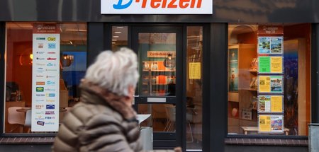 Könnte bald leerstehen: Mehr als 100 Filialen der D-RT Groep sol...