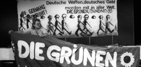 Heute haben sich nicht nur die Frisuren geändert: Die Grünen in ...