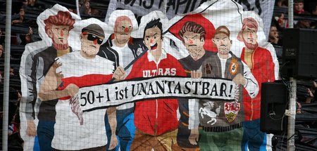 Die sogenannte 50-plus-eins-Regel gilt als Schutz vor unkontroll... Die sogenannte 50-plus-eins-Regel gilt als Schutz vor unkontroll...