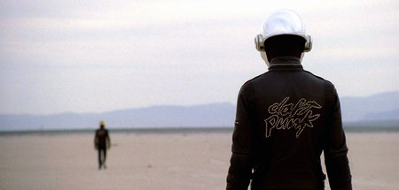 Guy-Manuel de Homem-Christo (l.) und Thomas Bangalter (r.) in »D... Guy-Manuel de Homem-Christo (l.) und Thomas Bangalter (r.) in »D...