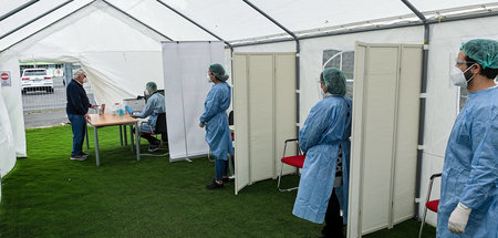 Bürgerinnen und Bürger können mittlerweile an jeder Ecke kostenl... Bürgerinnen und Bürger können mittlerweile an jeder Ecke kostenl...