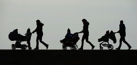 NRW: Mehr als jede fünfte minderjährige Person lebte im Jahr 201...